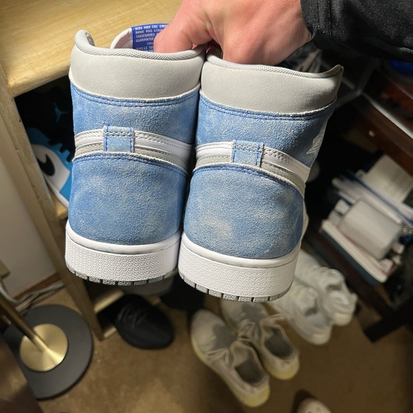 🔥Jordan 1 High Hyper Royal VNDS with authentication🔥 - Picture 3 of 4